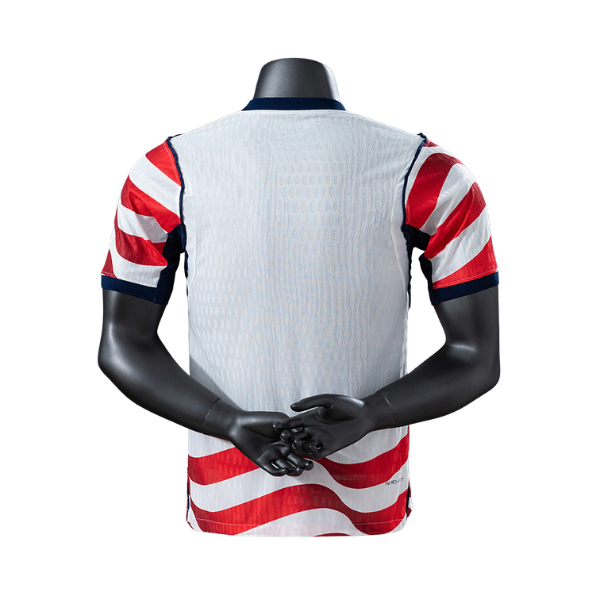 USA Nike 2026 Home Player Version Football T-Shirt