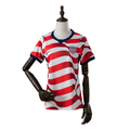 USA Nike 2026 Home Woman Version Football T-Shirt