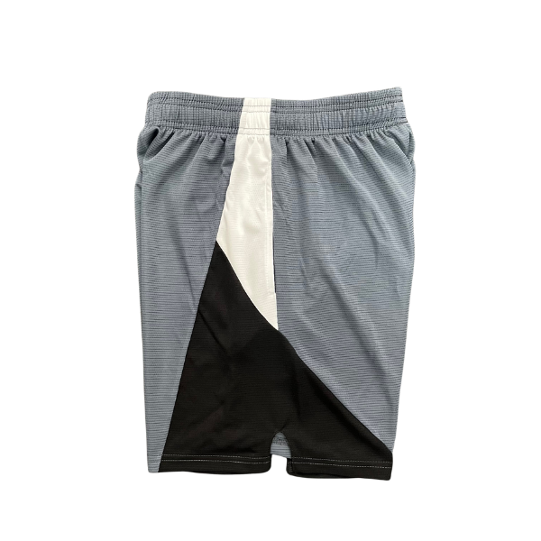 Under Armour Grey Black and White Shorts
