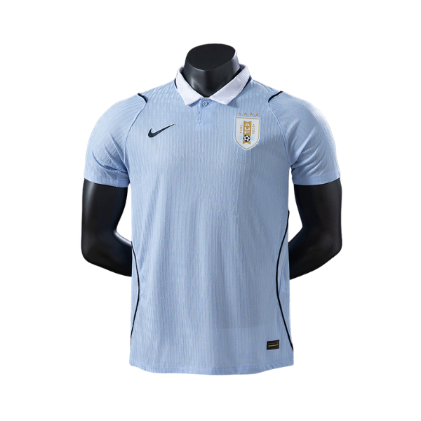 Uruguay Nike 2026 Home Player Version Football T-Shirt