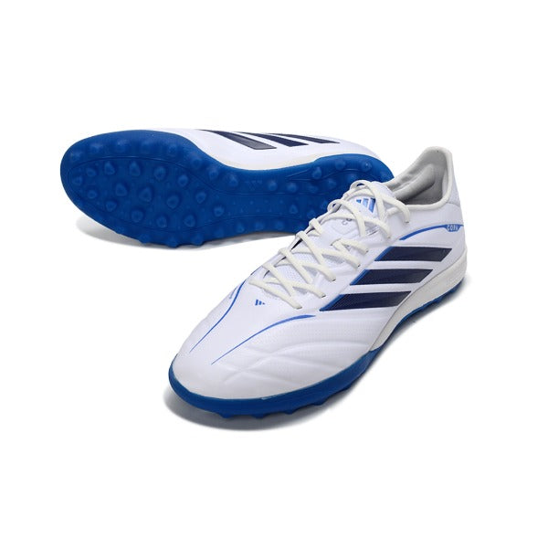 Adidas Copa Gloro III White and Blue TF