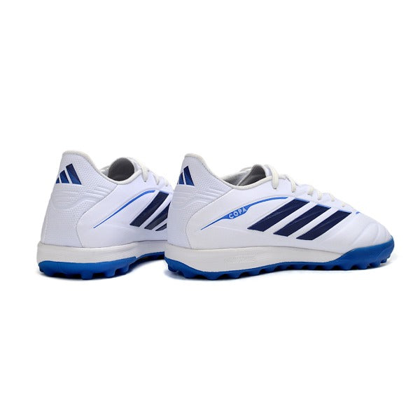 Adidas Copa Gloro III White and Blue TF