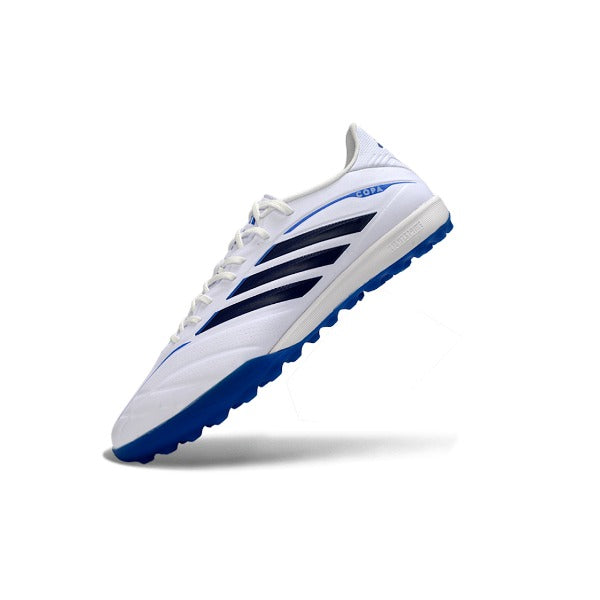 Adidas Copa Gloro III White and Blue TF