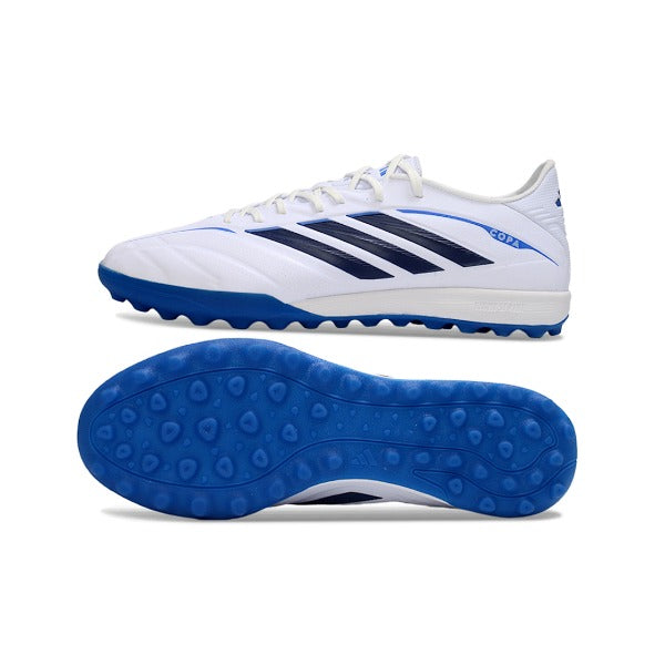 Adidas Copa Gloro III White and Blue TF