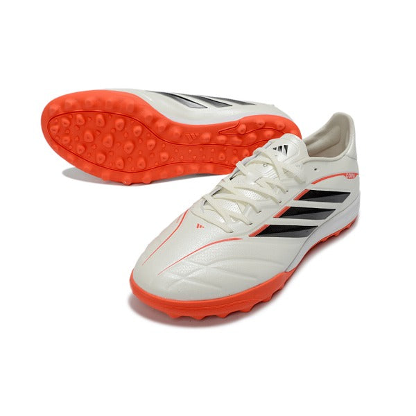 Adidas Copa Gloro III White and Orange TF