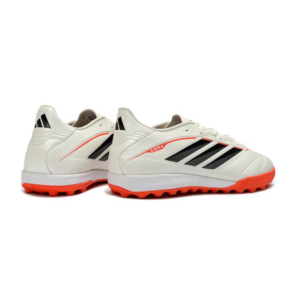 Adidas Copa Gloro III White and Orange TF