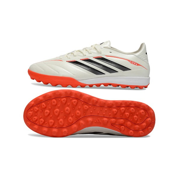 Adidas Copa Gloro III White and Orange TF