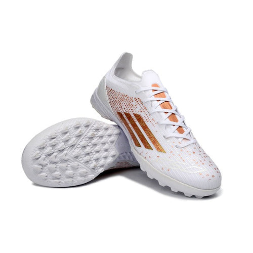 Adidas F50 Coral Blaze White TF Kids