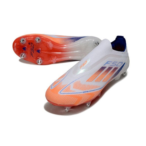 Adidas F50 Elite Laceless Advancement Pack Orange SG