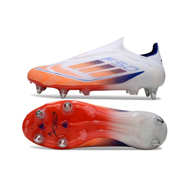 Adidas F50 Elite Laceless Advancement Pack Orange SG