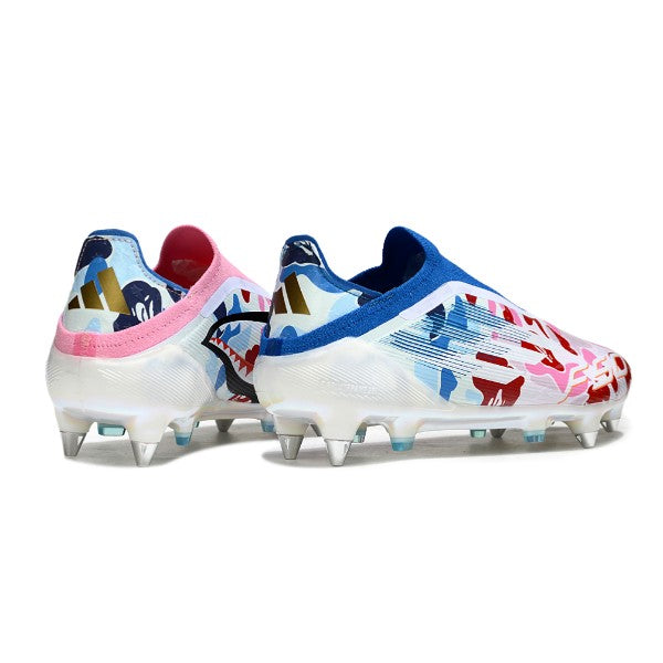 Adidas F50 Elite Laceless Bape Pack SG