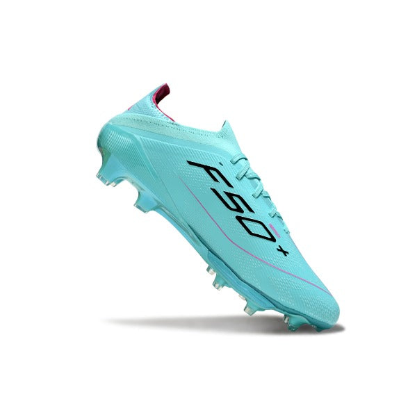 Adidas F50+ Elite Blue and Pink FG