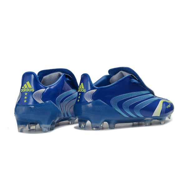 Adidas F50 Elite Blue Firm Ground FG Football Boot