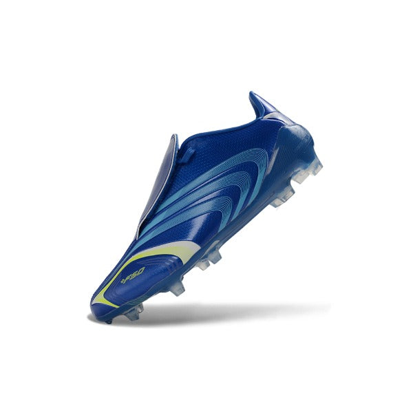Adidas F50 Elite Blue Firm Ground FG Football Boot