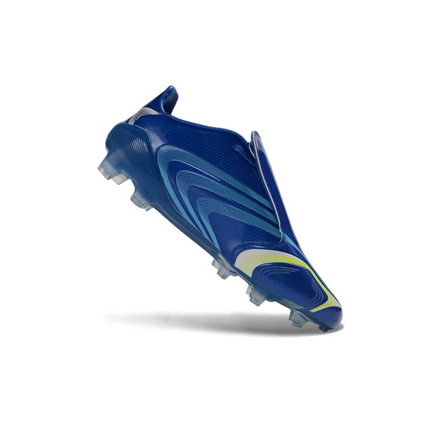 Adidas F50 Elite Blue Firm Ground FG Football Boot