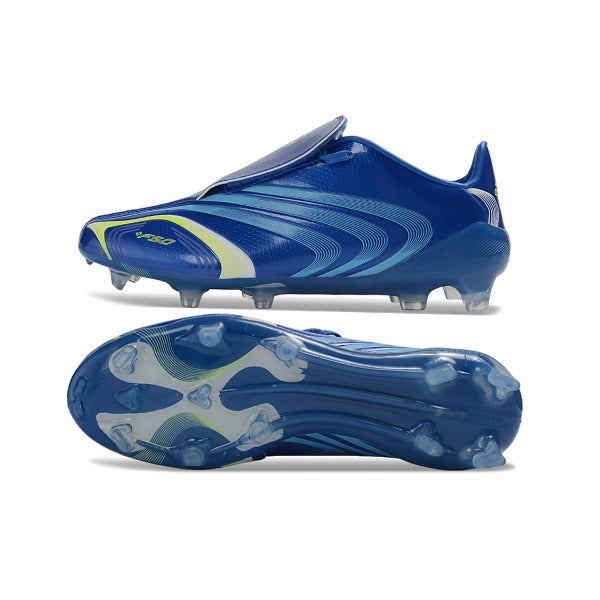 Adidas F50 Elite Blue Firm Ground FG Football Boot