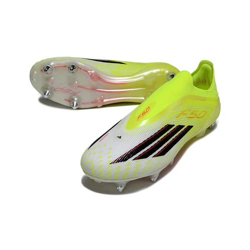 Adidas F50 Elite Laceless Born For Goals Pack SG