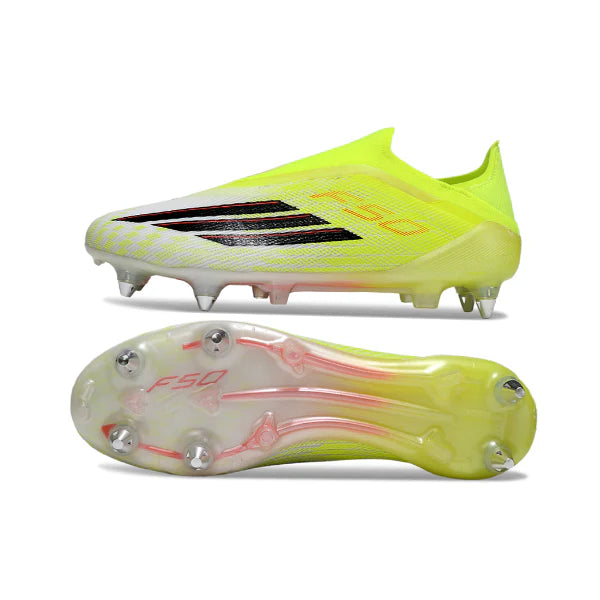 Adidas F50 Elite Laceless Born For Goals Pack SG