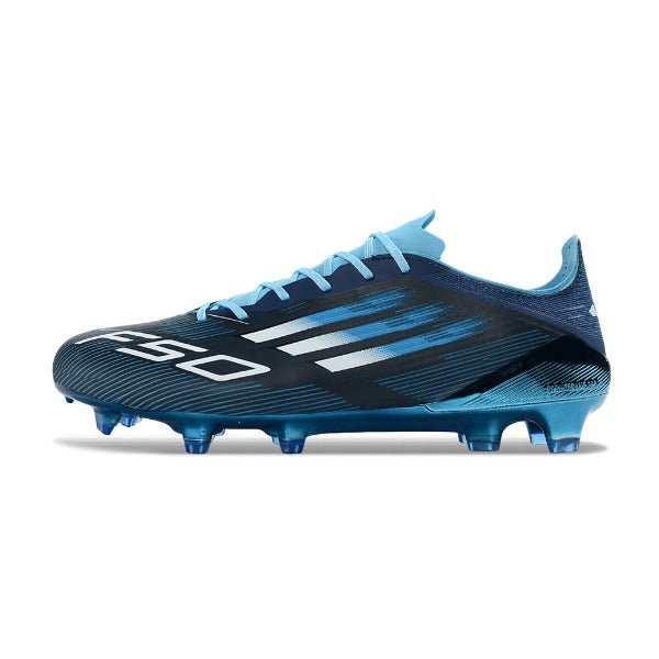 Adidas F50 Elite Dark Blue Firm Ground FG Football Boot