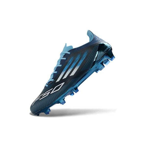 Adidas F50 Elite Dark Blue Firm Ground FG Football Boot