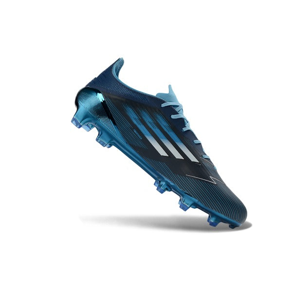 Adidas F50 Elite Dark Blue Firm Ground FG Football Boot