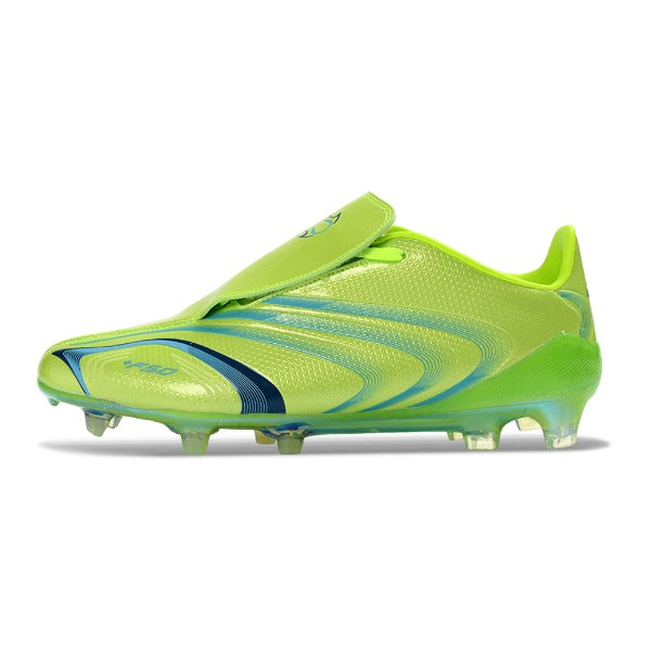 Adidas F50 Elite Fluorescent Green Firm Ground FG Football Boot