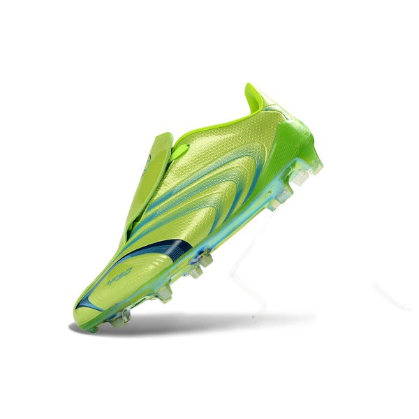 Adidas F50 Elite Fluorescent Green Firm Ground FG Football Boot