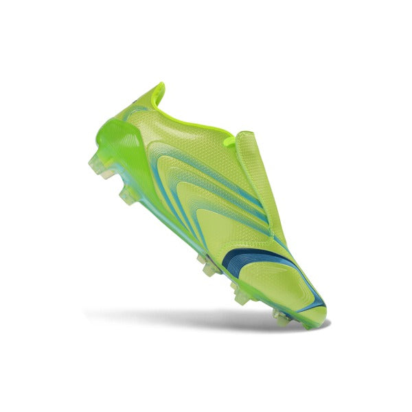 Adidas F50 Elite Fluorescent Green Firm Ground FG Football Boot