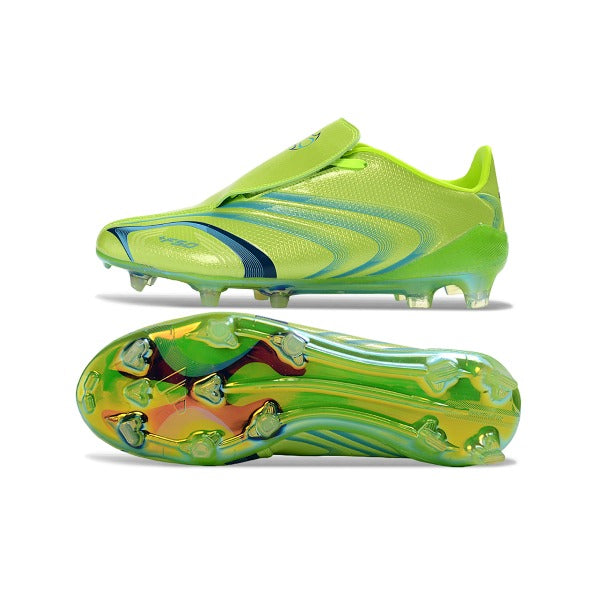 Adidas F50 Elite Fluorescent Green Firm Ground FG Football Boot