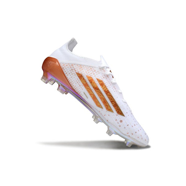 Adidas F50 Elite Immortal White Pack Firm Ground FG Kids Football Boot