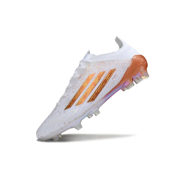 Adidas F50 Elite Immortal White Pack Firm Ground FG Kids Football Boot