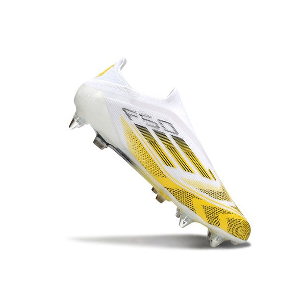 Adidas F50 Elite Laceless Kings League Pack Black and Red SG