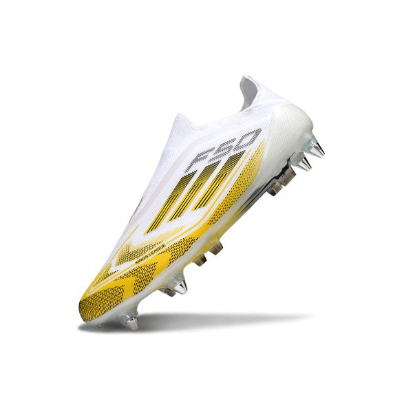 Adidas F50 Elite Laceless Kings League Pack Black and Red SG
