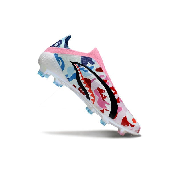 Adidas F50 Elite Laceless Bape Pack Firm Ground FG Kids Football Boot