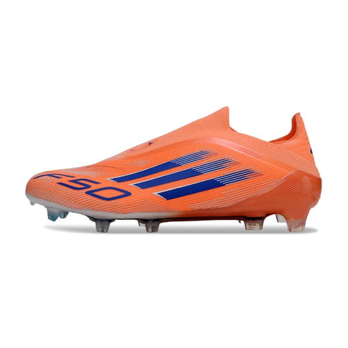 Adidas F50 Elite Laceless Coral Blaze Pack FG