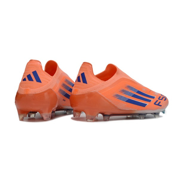 Adidas F50 Elite Laceless Coral Blaze Pack FG