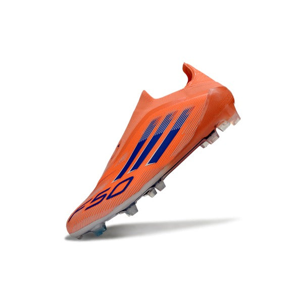 Adidas F50 Elite Laceless Coral Blaze Pack FG