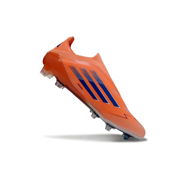 Adidas F50 Elite Laceless Coral Blaze Pack FG
