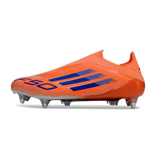 Adidas F50 Elite Laceless Coral Blaze Pack SG