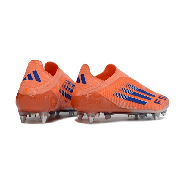 Adidas F50 Elite Laceless Coral Blaze Pack SG