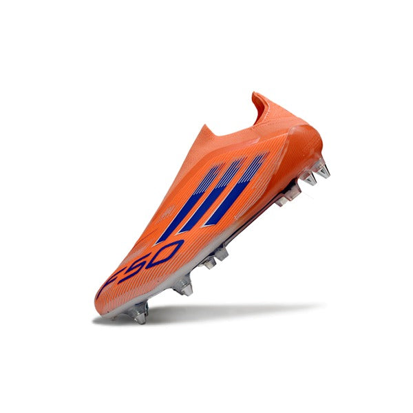 Adidas F50 Elite Laceless Coral Blaze Pack SG
