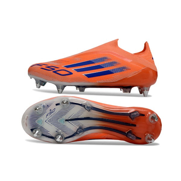 Adidas F50 Elite Laceless Coral Blaze Pack SG