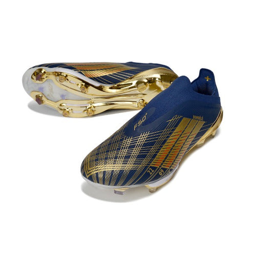 Adidas F50+ Elite Laceless Dembele Ballon d'Or Pack FG