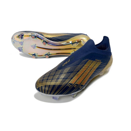 Adidas F50 Elite Laceless Dembélé Ballon d'Or Pack FG