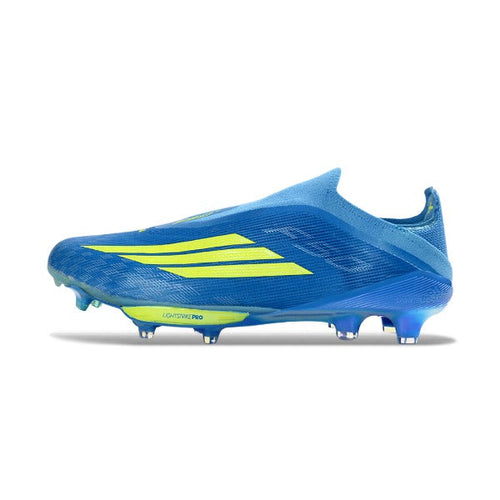 Adidas F50+ Elite Laceless Ice Cold Precision Pack FG