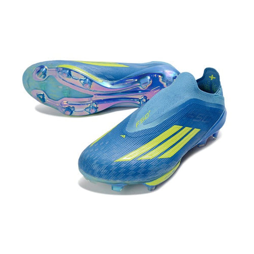 Adidas F50+ Elite Laceless Ice Cold Precision Pack FG