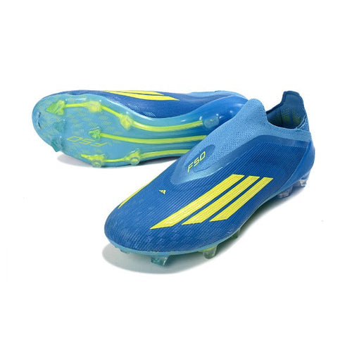 Adidas F50 Elite Laceless Ice Cold Precision Pack FG
