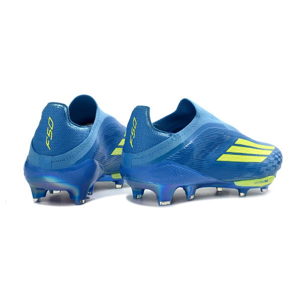 Adidas F50+ Elite Laceless Ice Cold Precision Pack FG