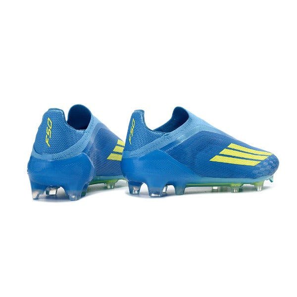 Adidas F50 Elite Laceless Ice Cold Precision Pack FG