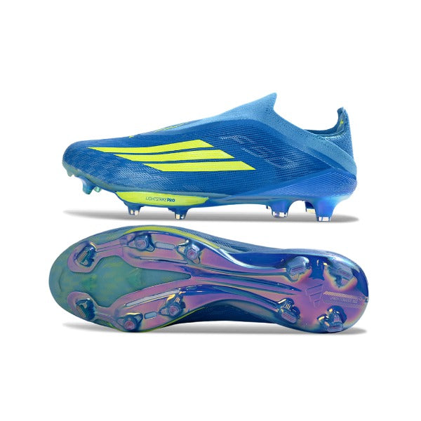 Adidas F50+ Elite Laceless Ice Cold Precision Pack FG